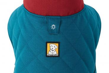 Ruffwear Stumptown Jacket Metolius Blue Gr. M